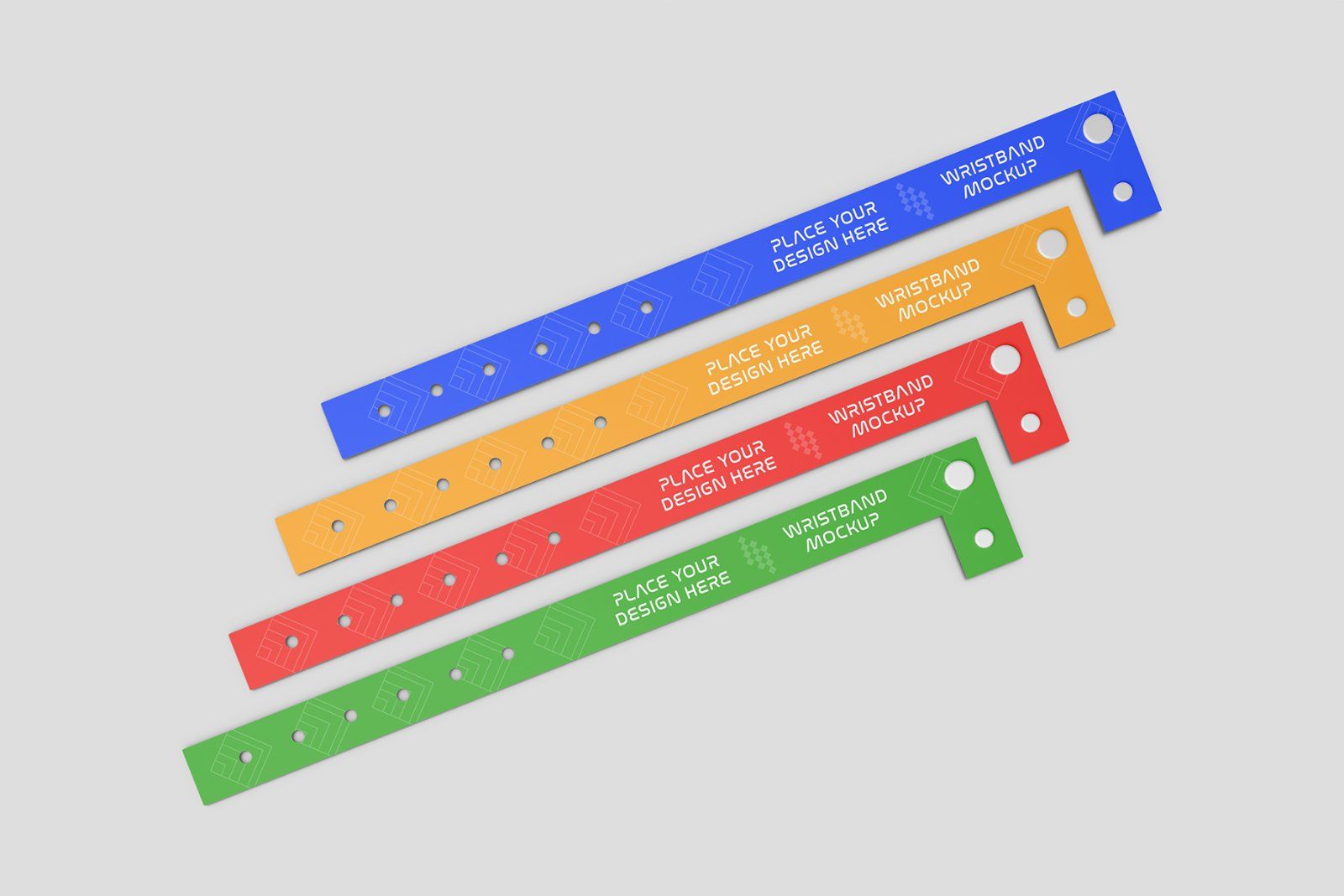 Wristband Mockup — image 3