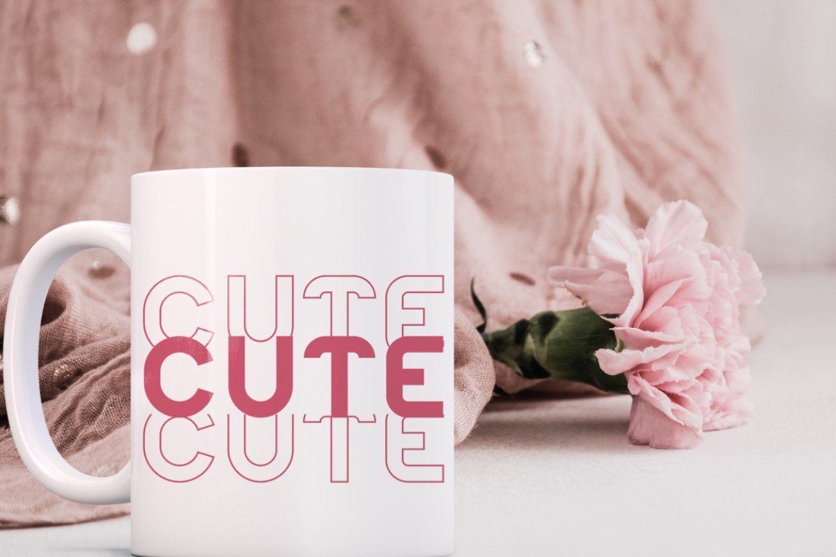 Flowers - Cute Display Font — image 2