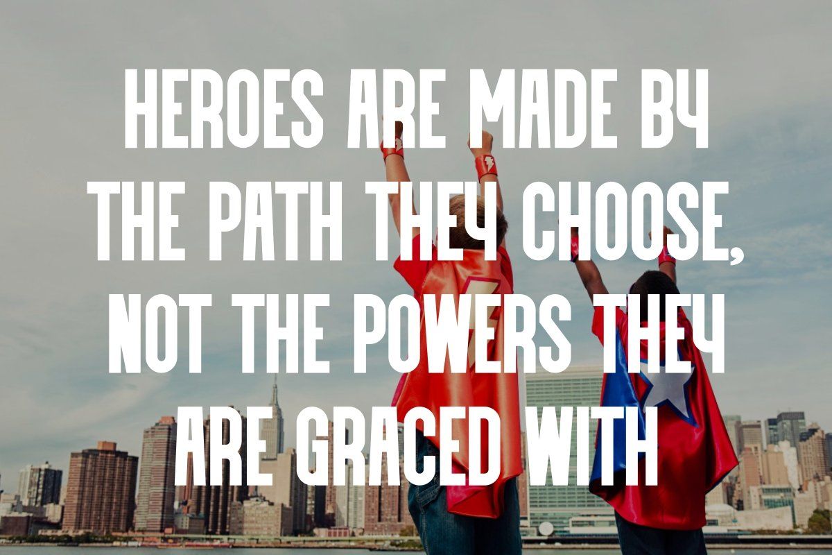 Heroes Patriotic - Modern Condensed Font — image 2