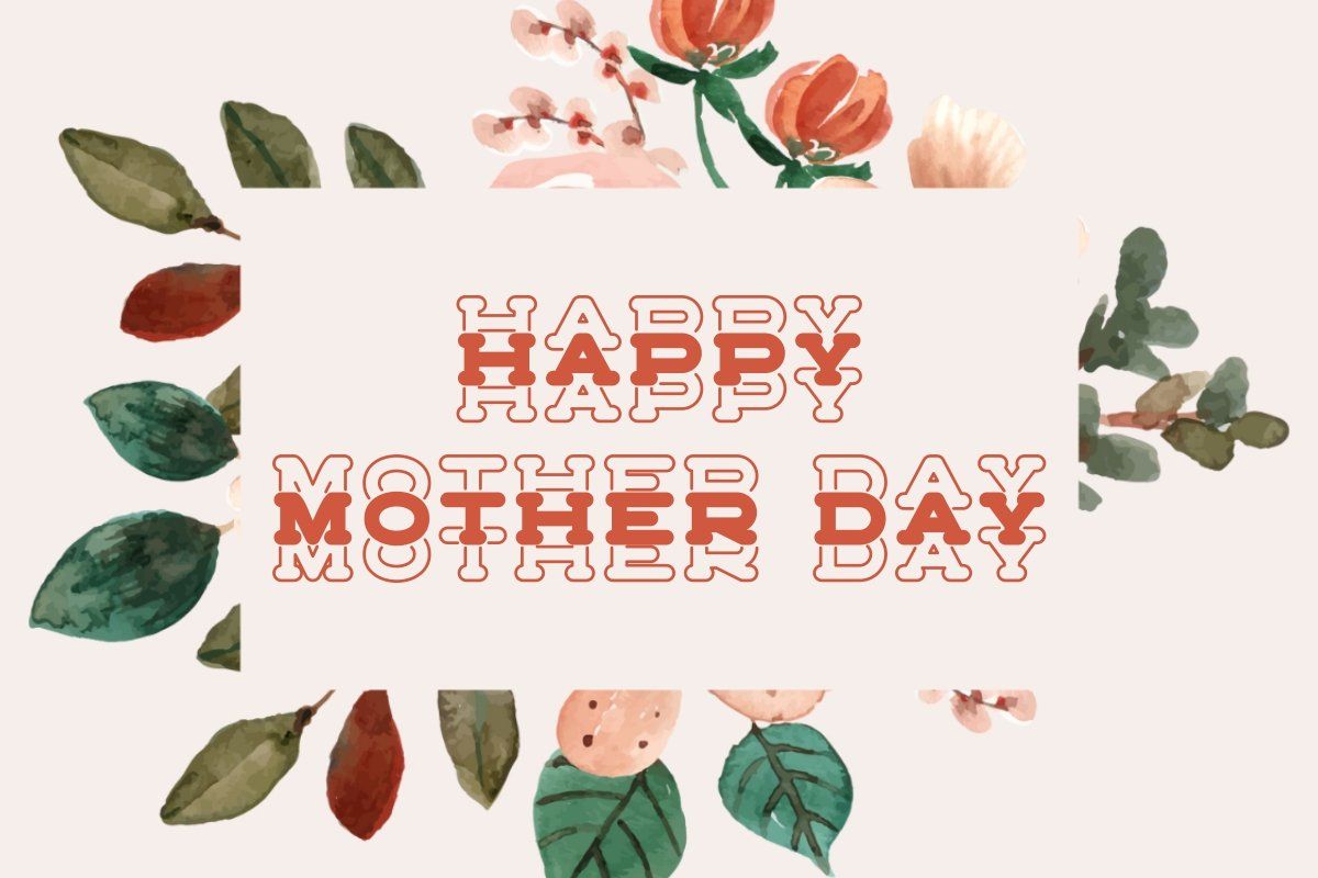 Mommy - Cute Stacked Font — image 2