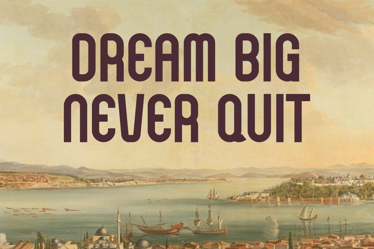 Mother Canvas - Modern Vintage Font — image 2