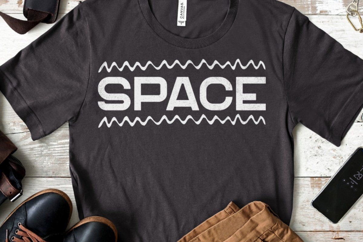 Space Comet - Modern Sans Font — image 2