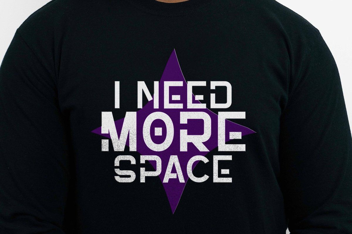 Space Perfect - Modern Futuristic Font — image 2