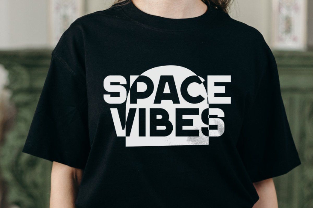 Blank Space - Modern Font — image 2