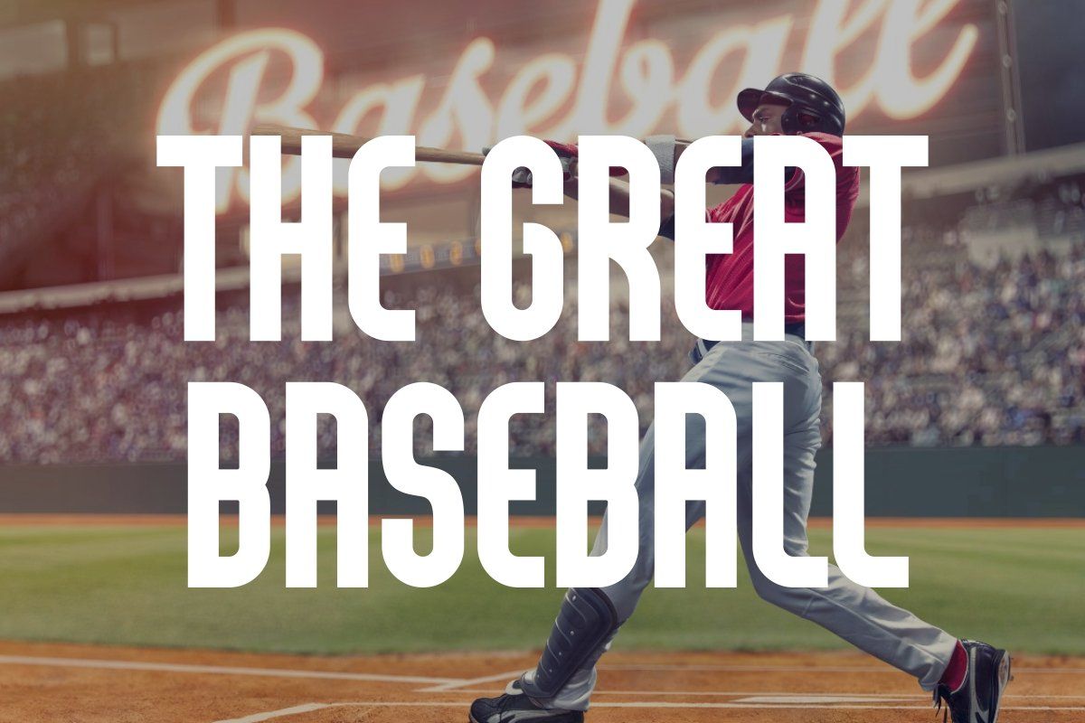 Western Baseball - Modern Vintage Font — image 2