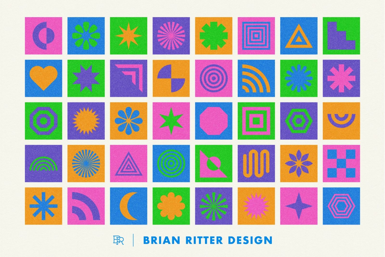 Risograph Toolkit for Procreate — image 3