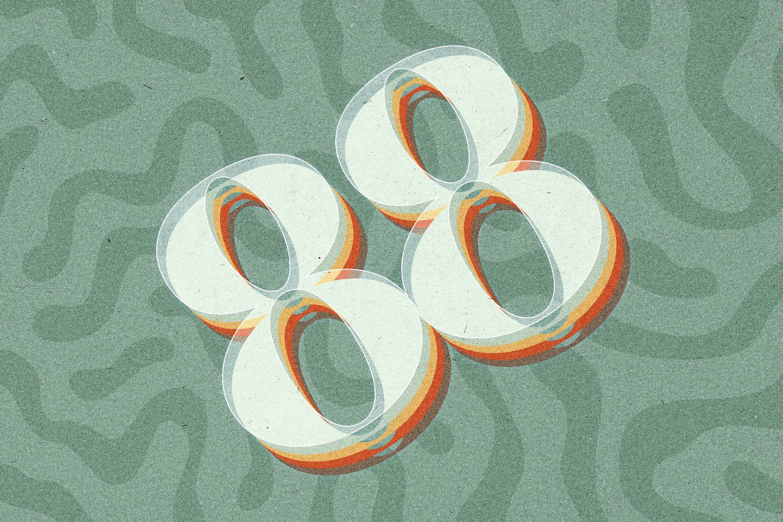 Vintage Text Effect
