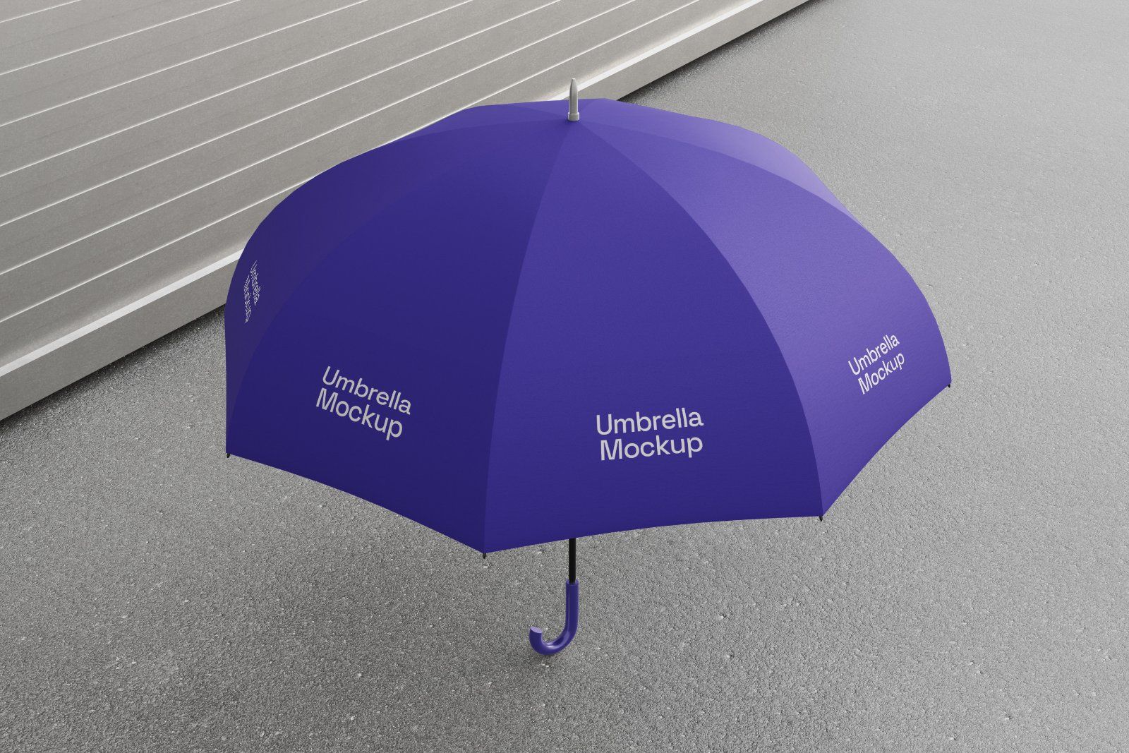 Umbrella Mockup