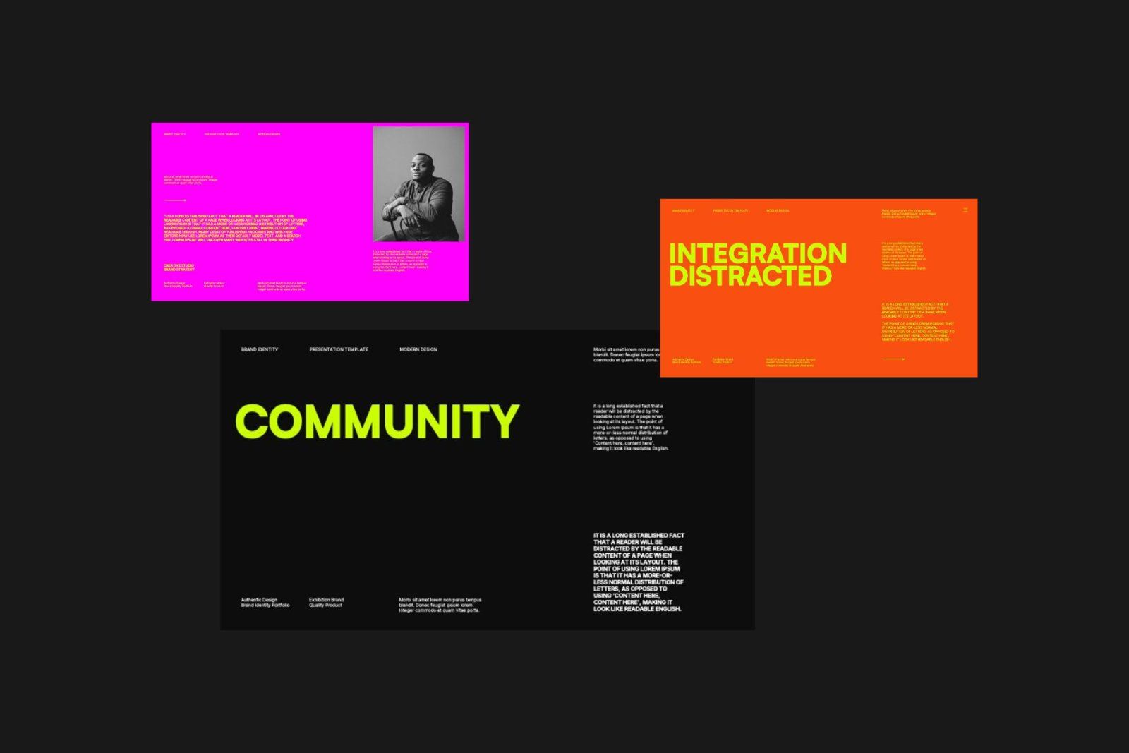 Carlotte - Brand Strategy Google Slides