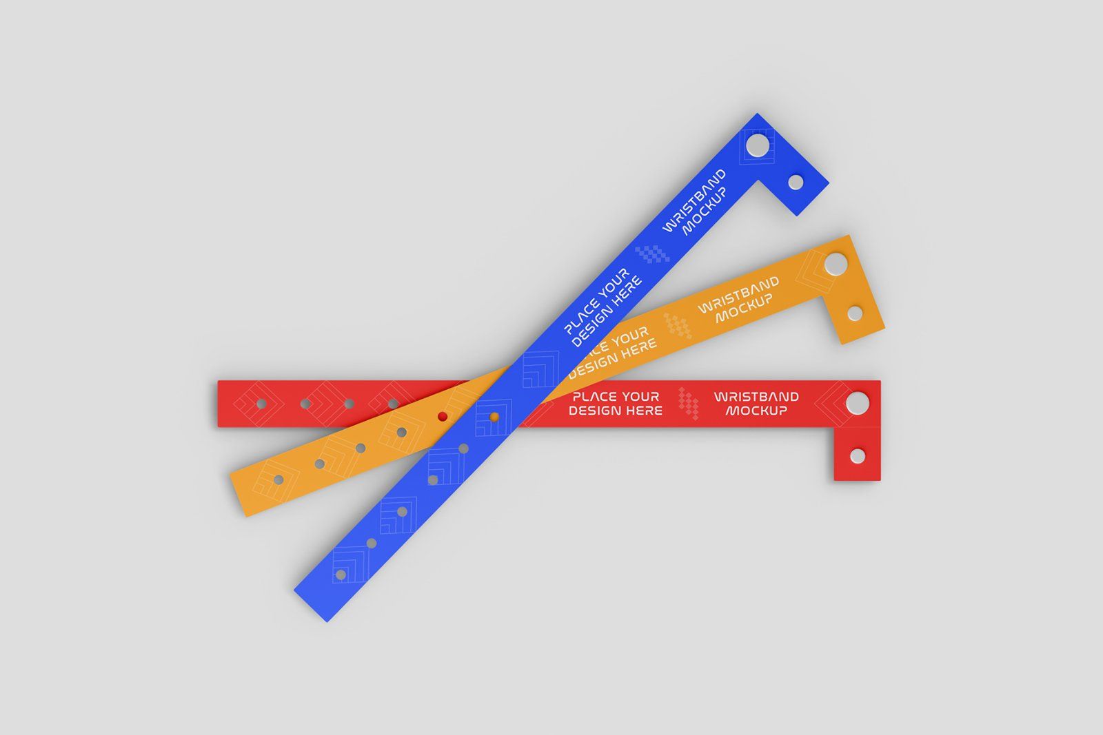 Wristband Mockup — image 4