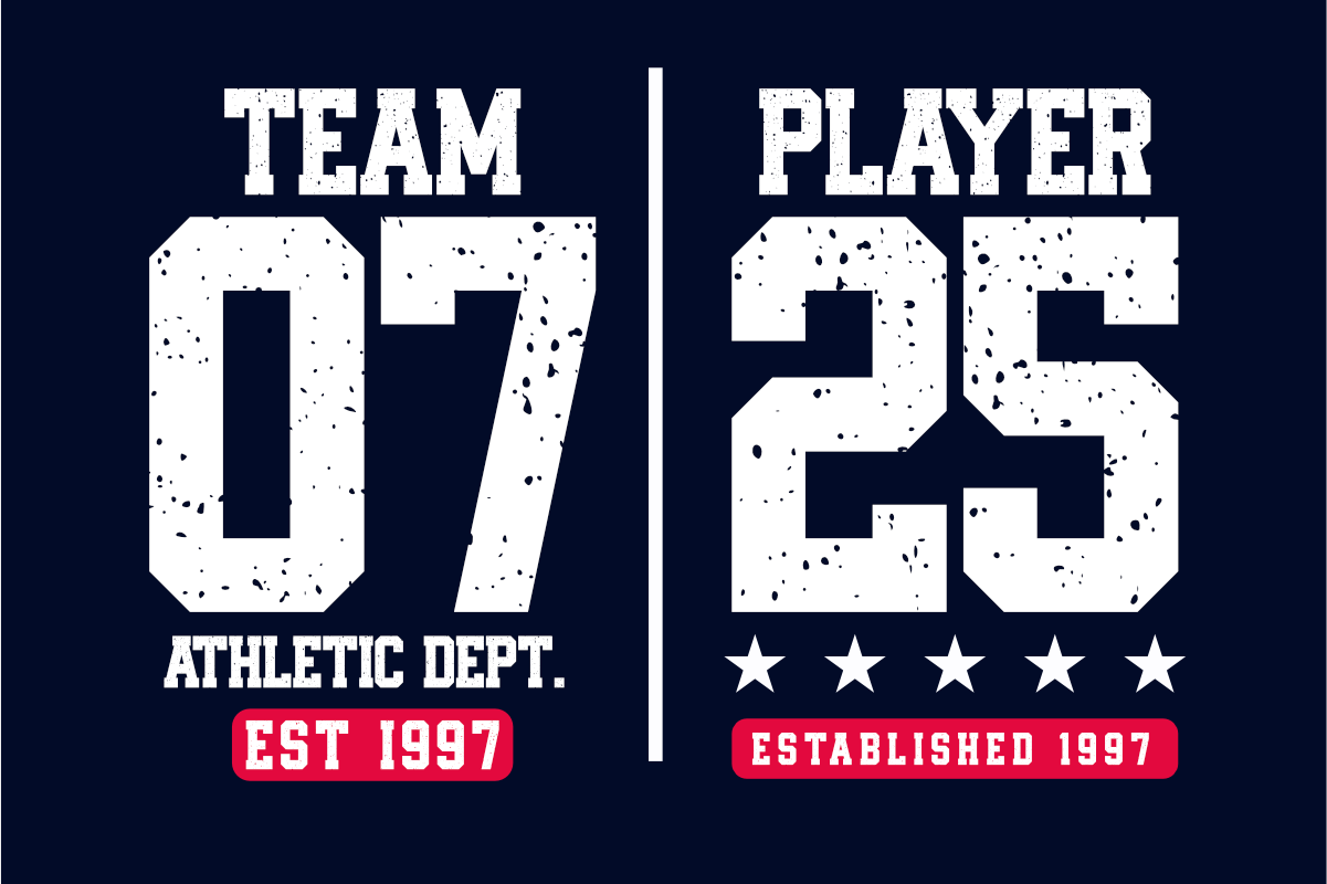 Varsity Texture