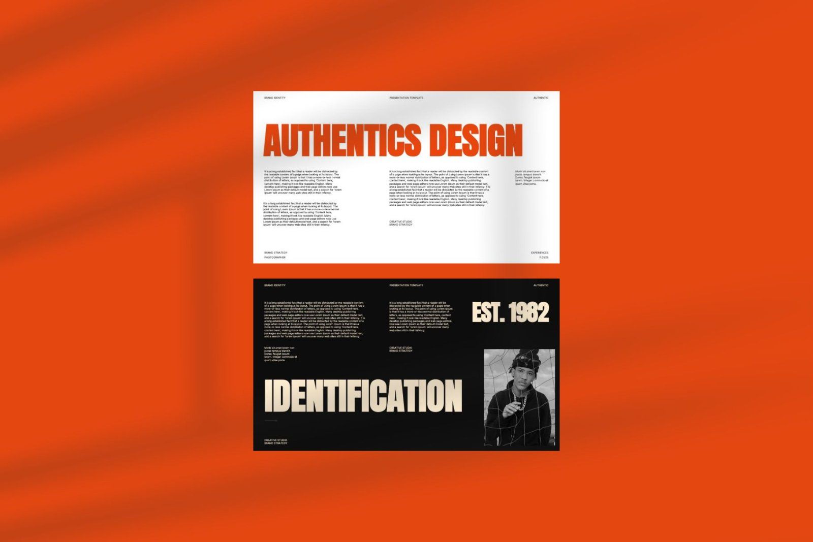 Andreas - Brand Portfolio Keynote Template