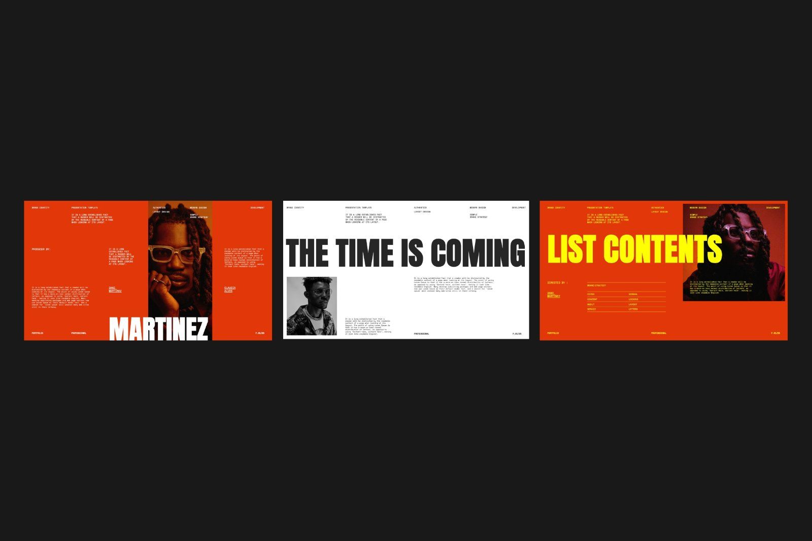 The Suggestions - PowerPoint Template — image 4
