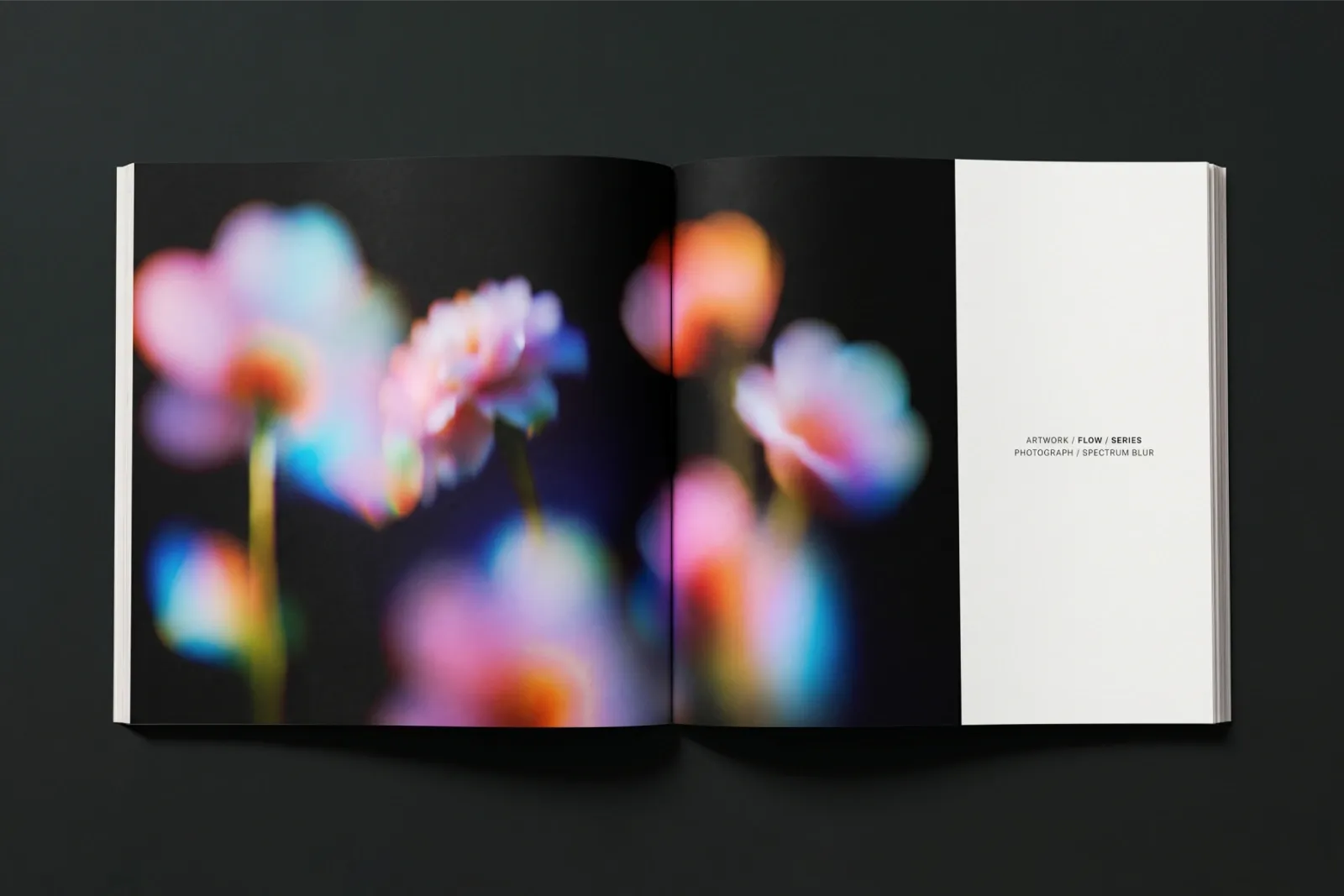 flow. - Abstract Floral Backgrounds — image 3