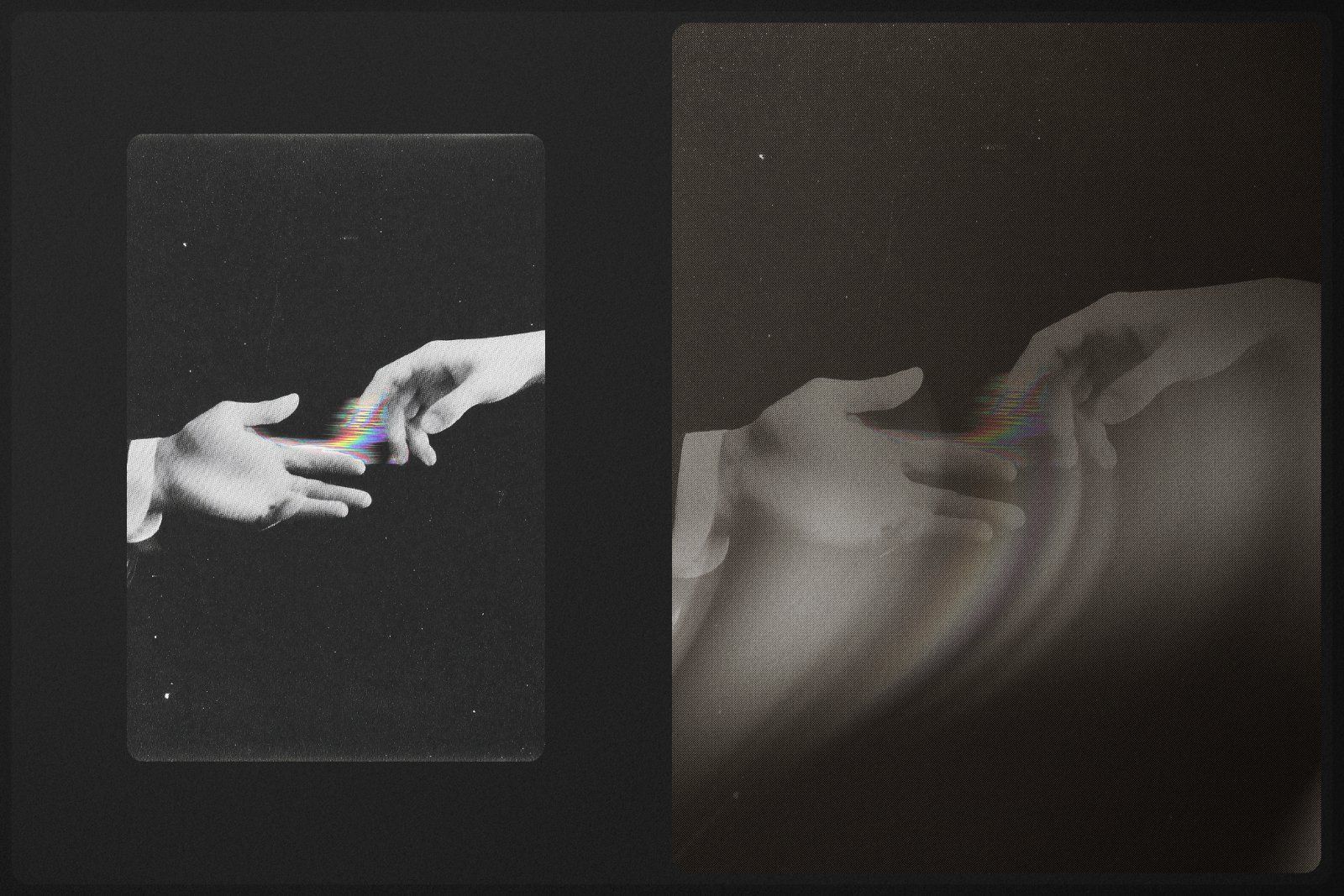 Fadeout Portrait Effect
