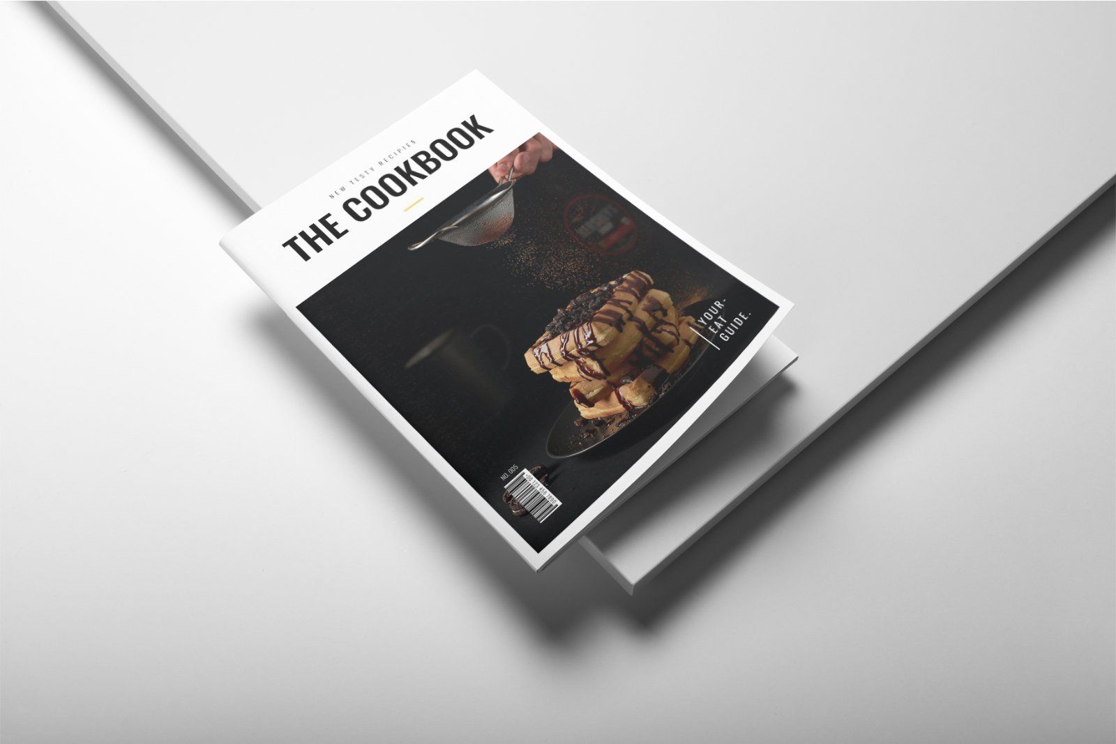 Cookbook Template