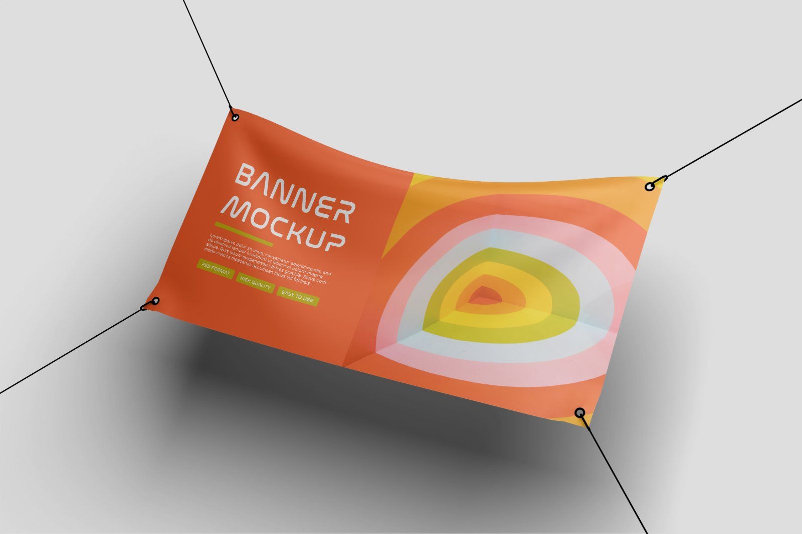 Banner Mockup — image 4
