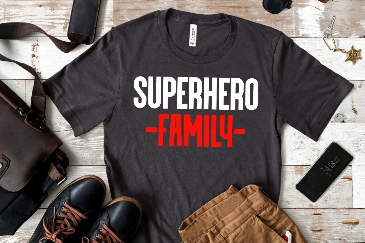 Heroes Patriotic - Modern Condensed Font — image 3