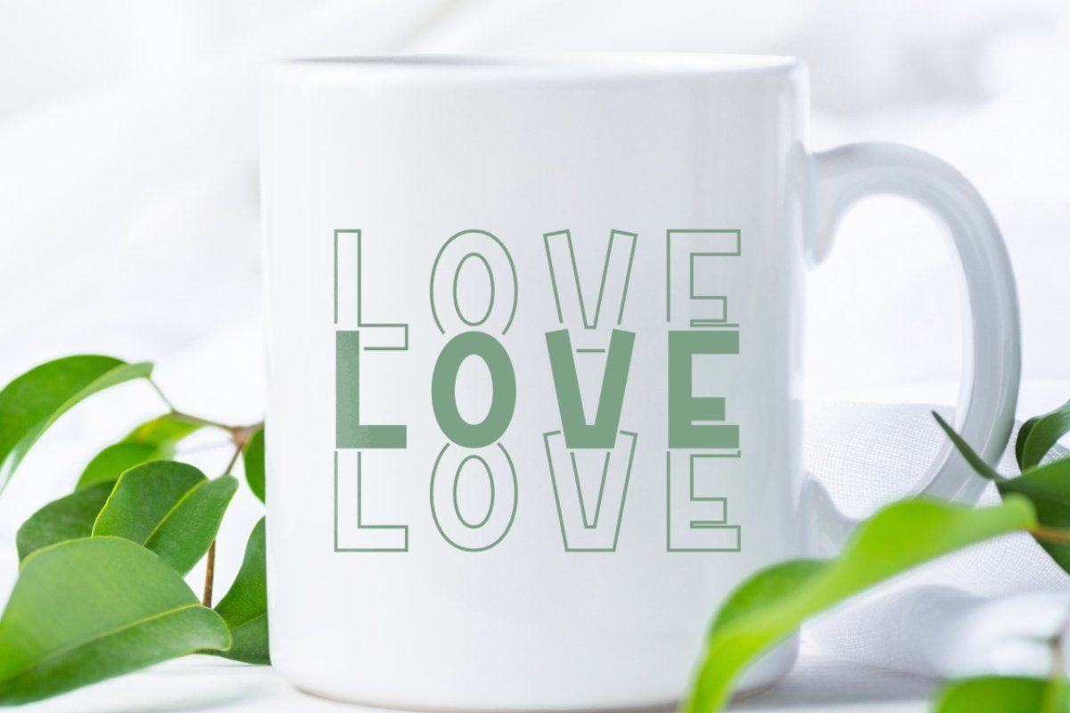 Spring - Display Stacked Font — image 3