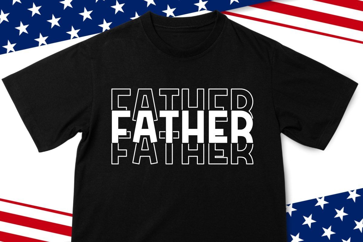 Patriotic - Modern Stacked Display — image 3