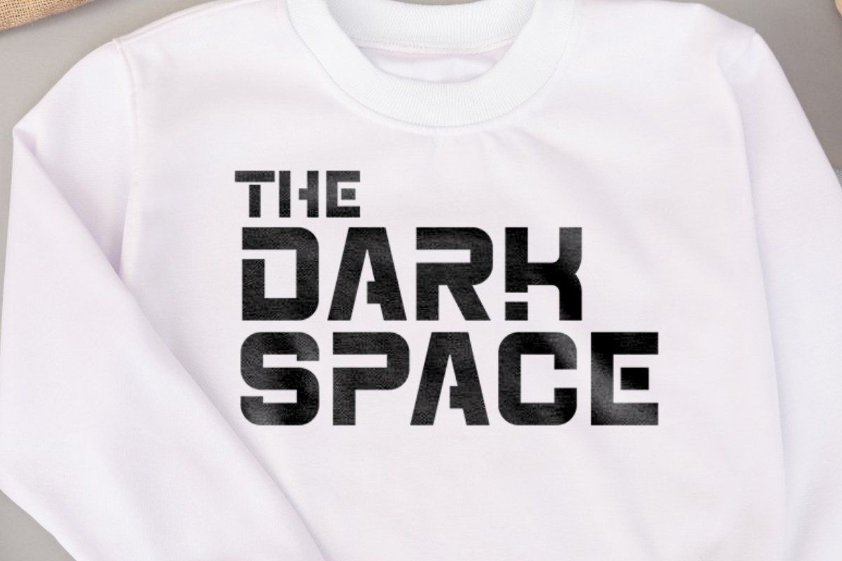 Space Retro - Futuristic Font — image 3