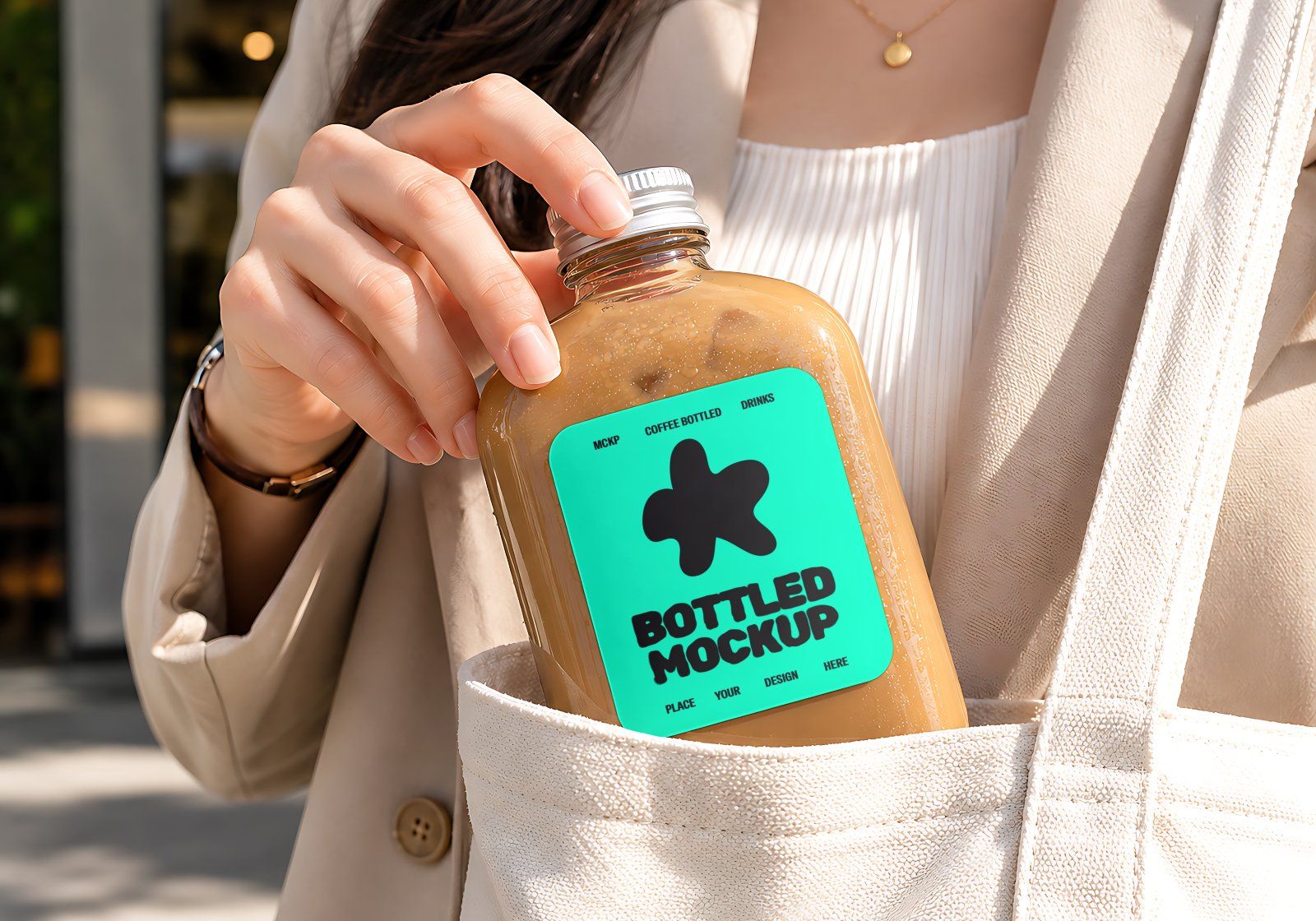 Premium Beverage Packaging Mockup Bundle – 15 Bold PSD Scenes for Modern Juice, Coffee & Soda Brandi
