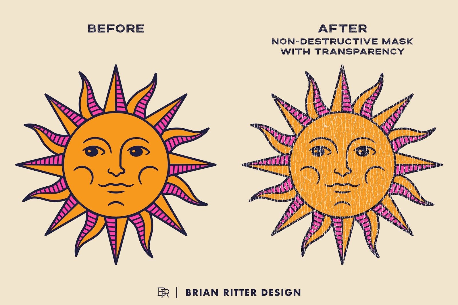 Plastisol Texture Brushes — image 3