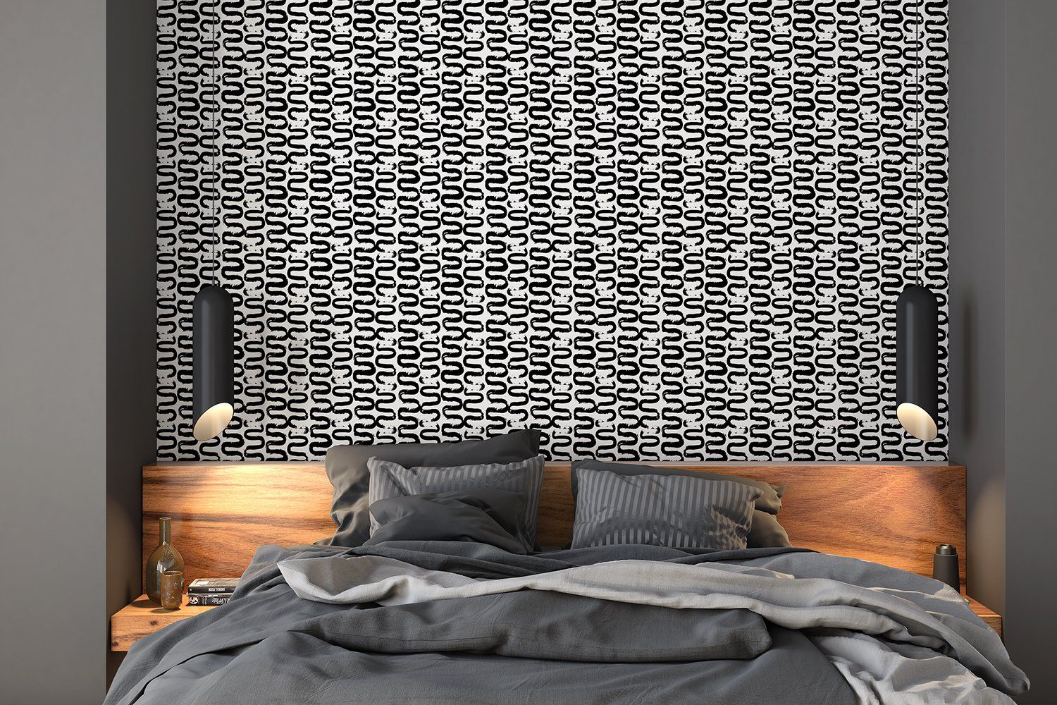 Brush Marks