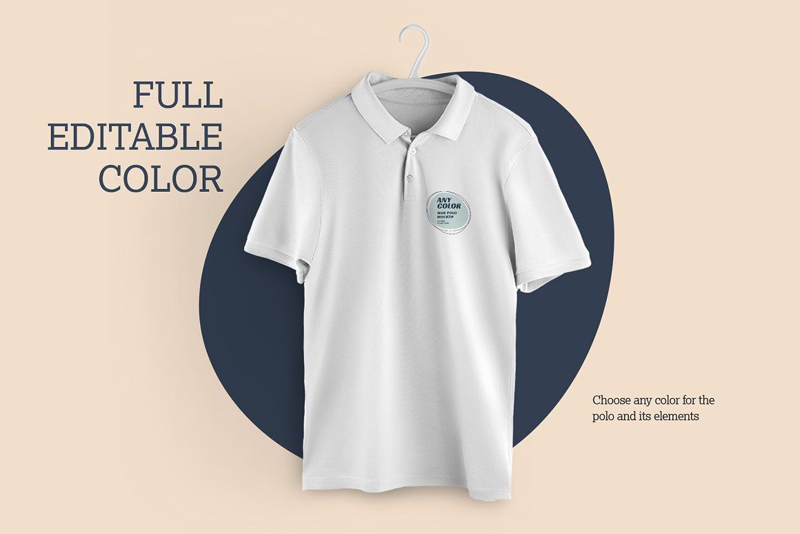8 Mockups Polo — image 3