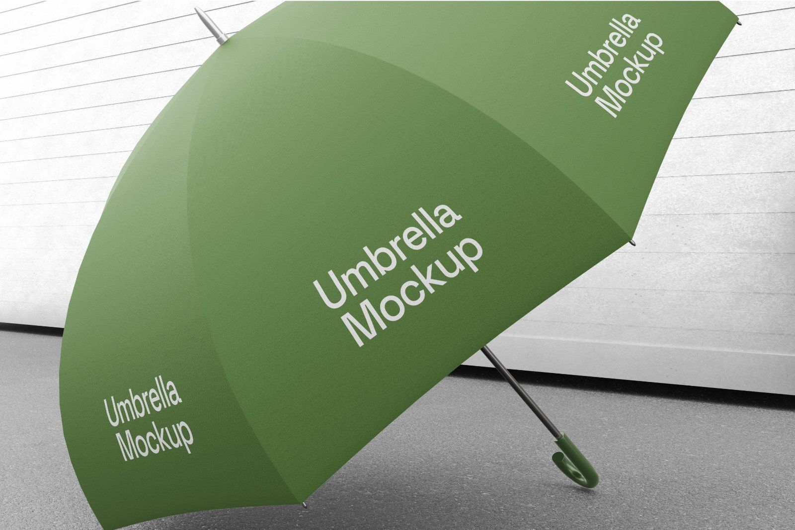 Umbrella Mockup