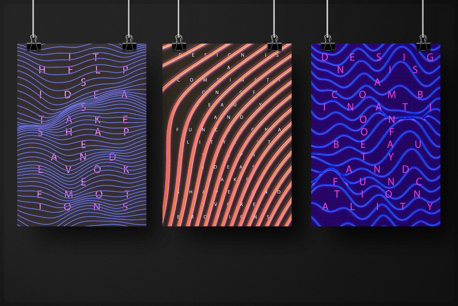 Chrome Text Effect