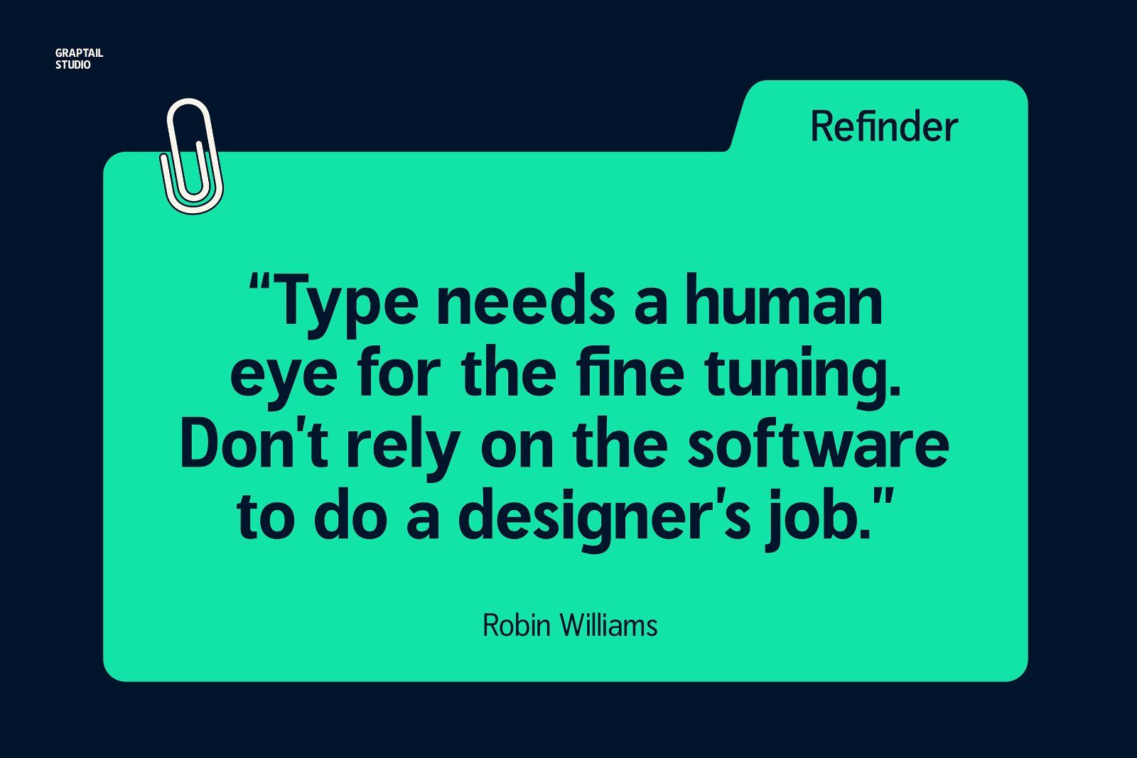 Refinder - Family Font — image 4