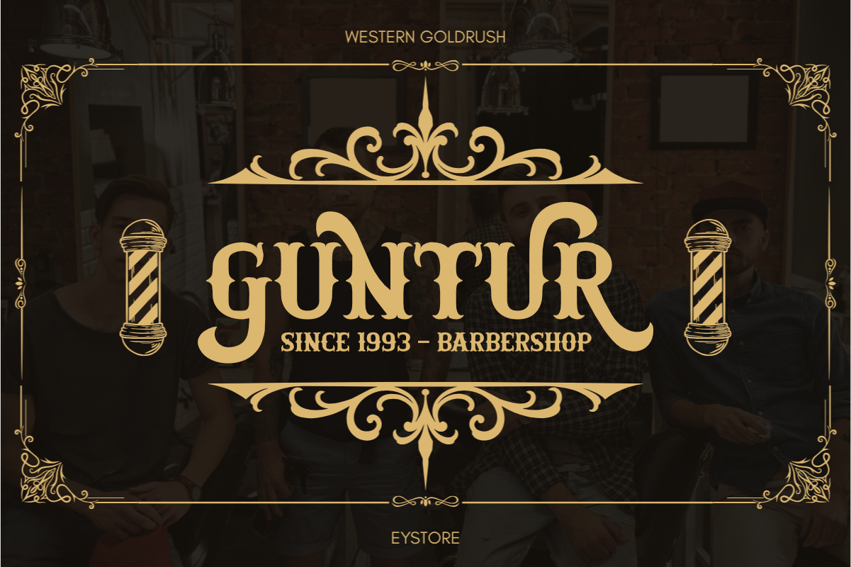 Western Goldrush