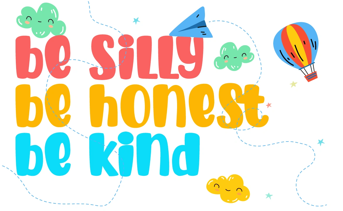 Lastkids - Funny Font — image 4