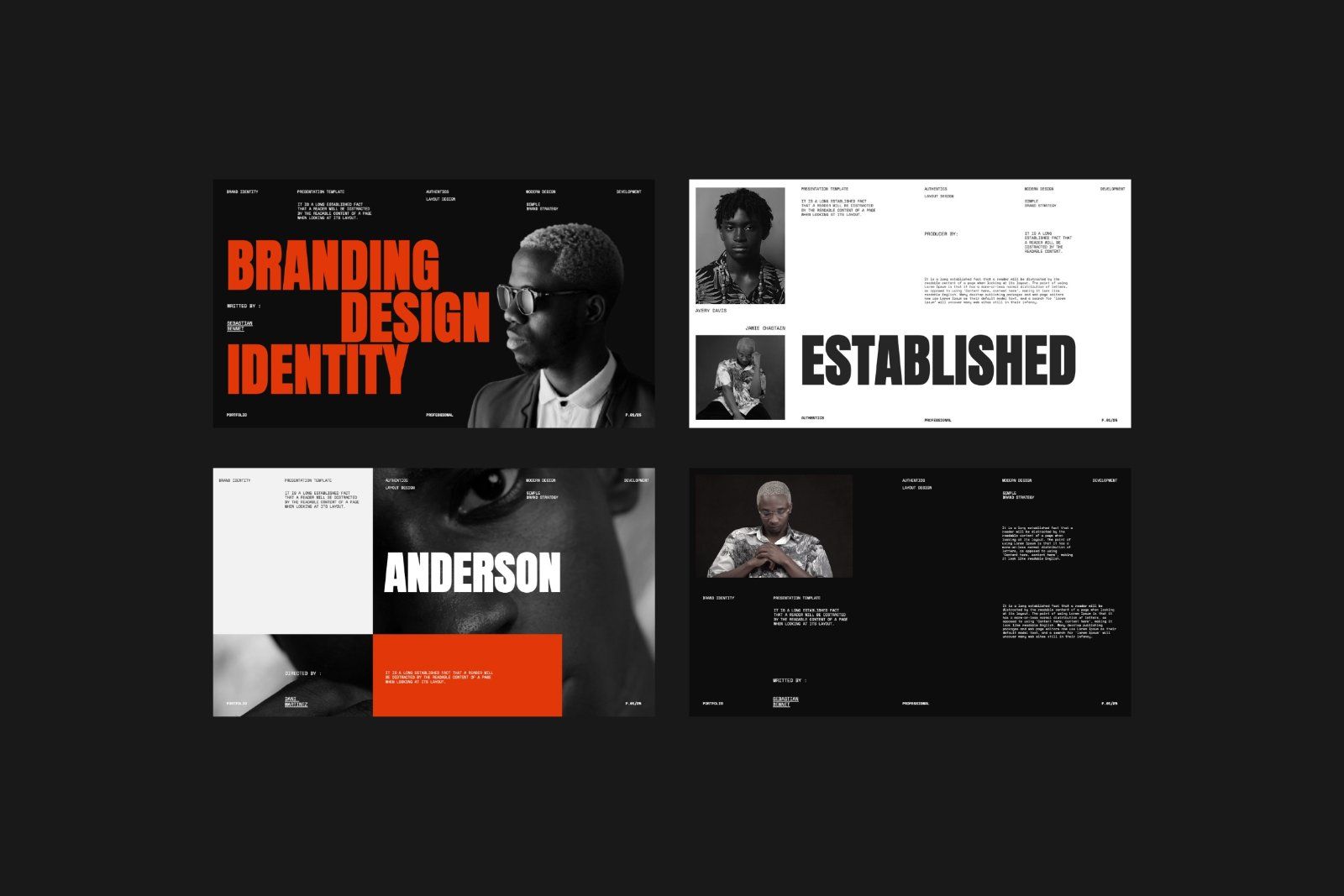 The Suggestions - PowerPoint Template — image 5