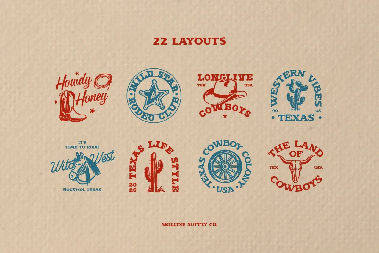 Rodeo Graphic Collection — image 4