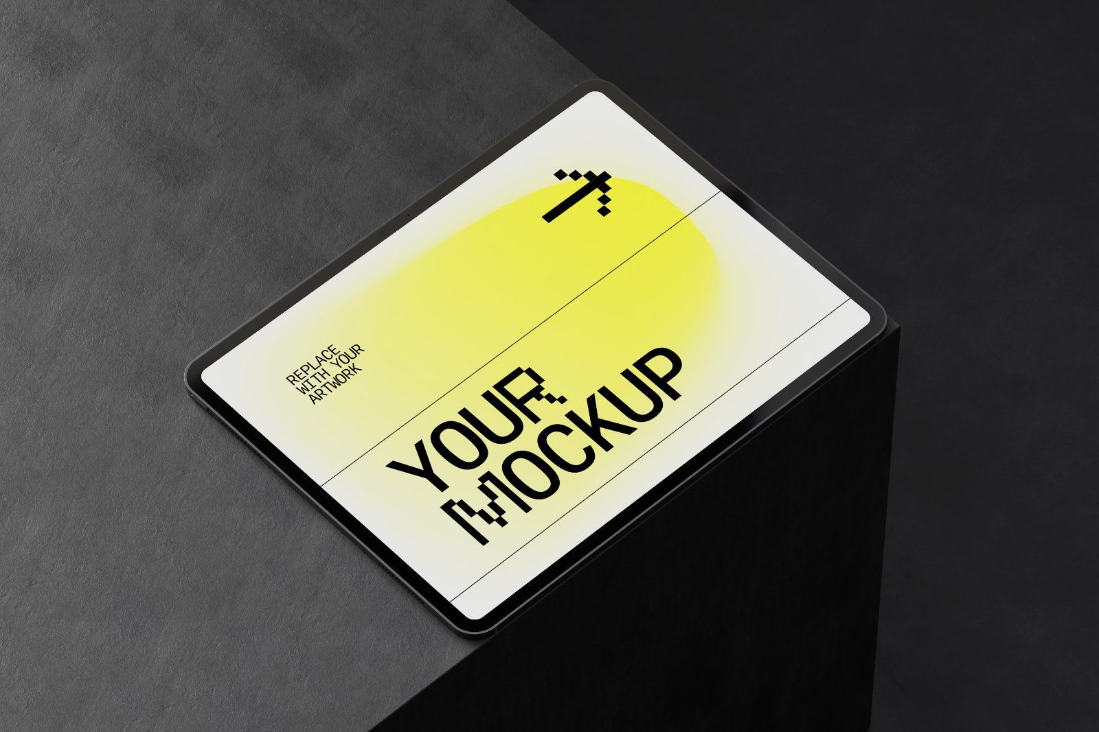 iPad Pro Mockup