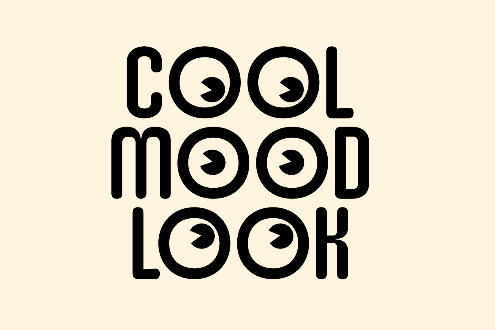 Molow - Rounded Condensed Font — image 4