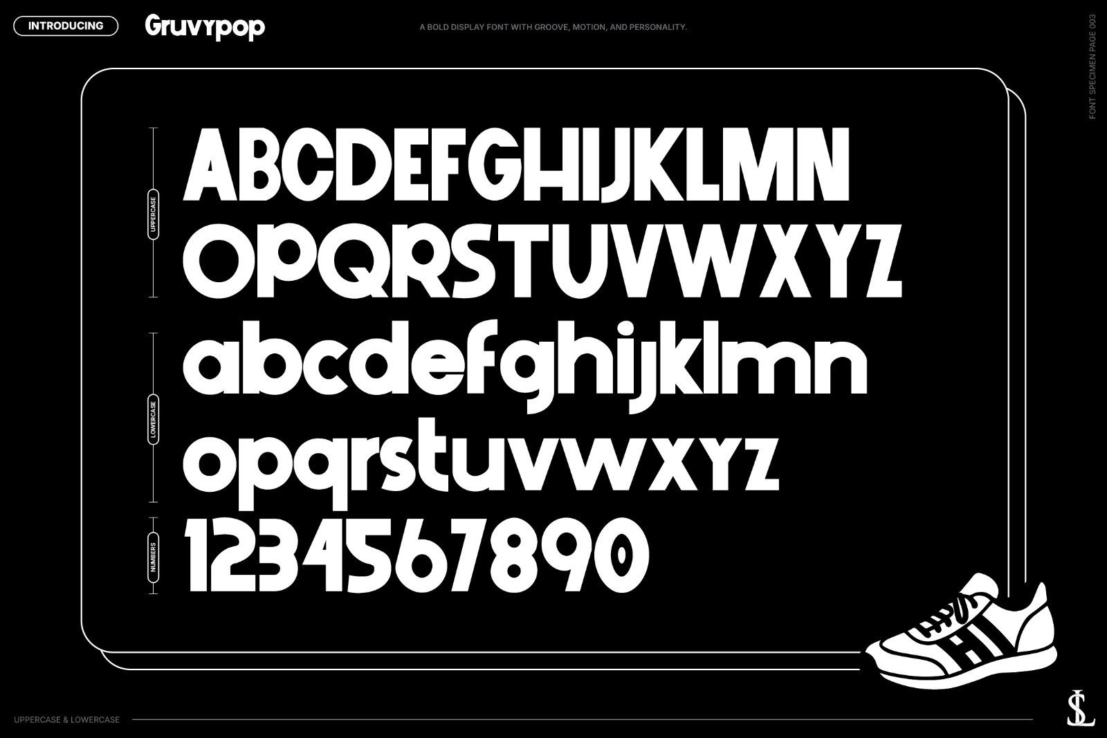 Gruvy Pop Sans — image 4