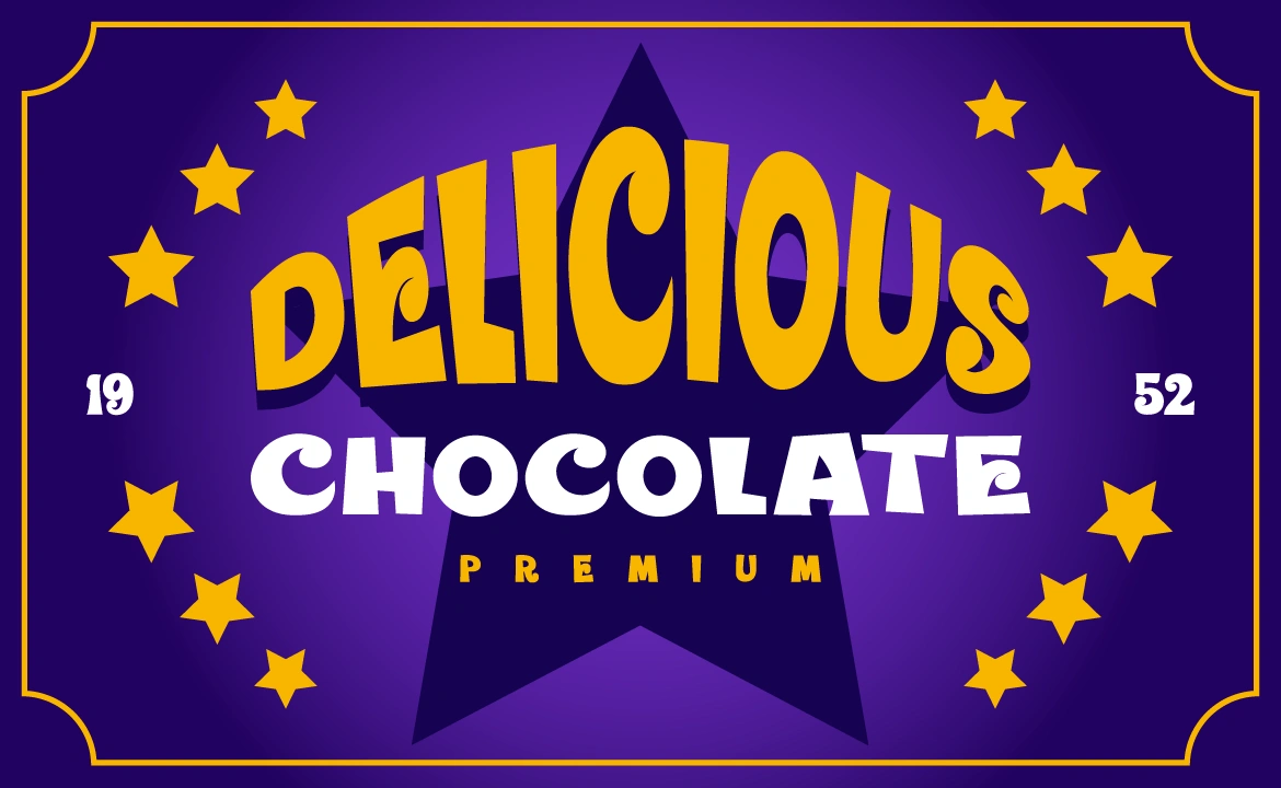 Charlie Bucket - Display Font — image 5