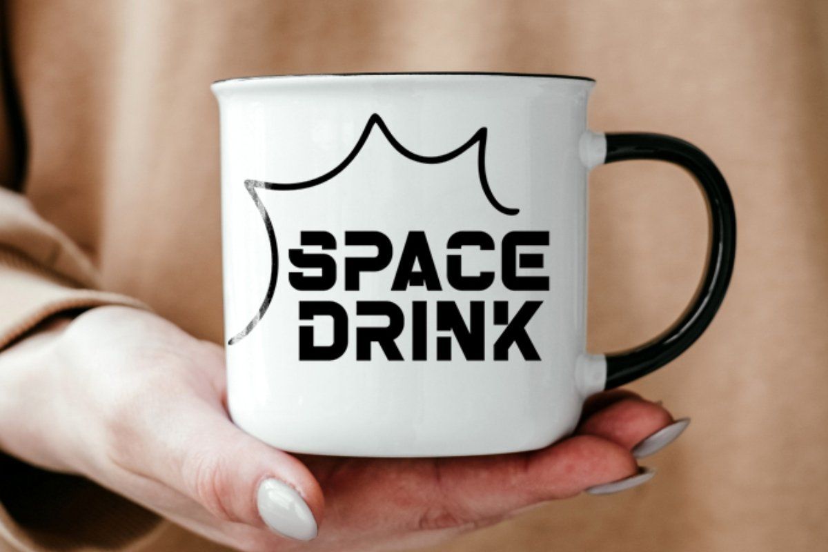 Space Night - Modern Futuristic Font — image 4