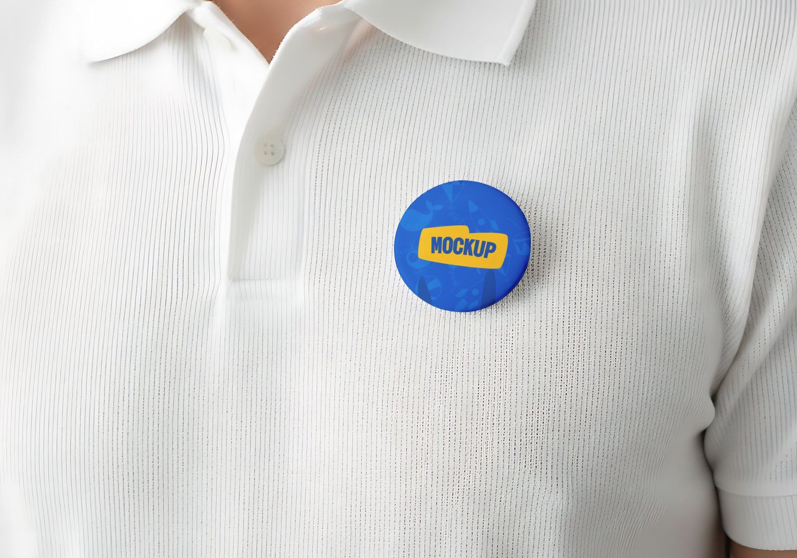 Premium Branding Toys Store Mockup