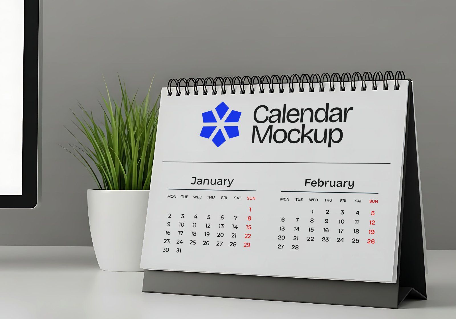 15 Premium Office Branding Mockup