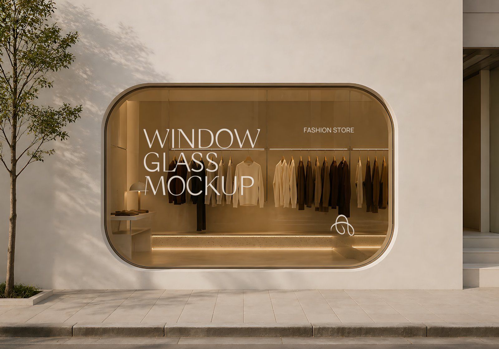 Fashion Store Branding Mockup Bundle - 15 PSD Templates  Luxury Boutique & Fashion Store — image 16