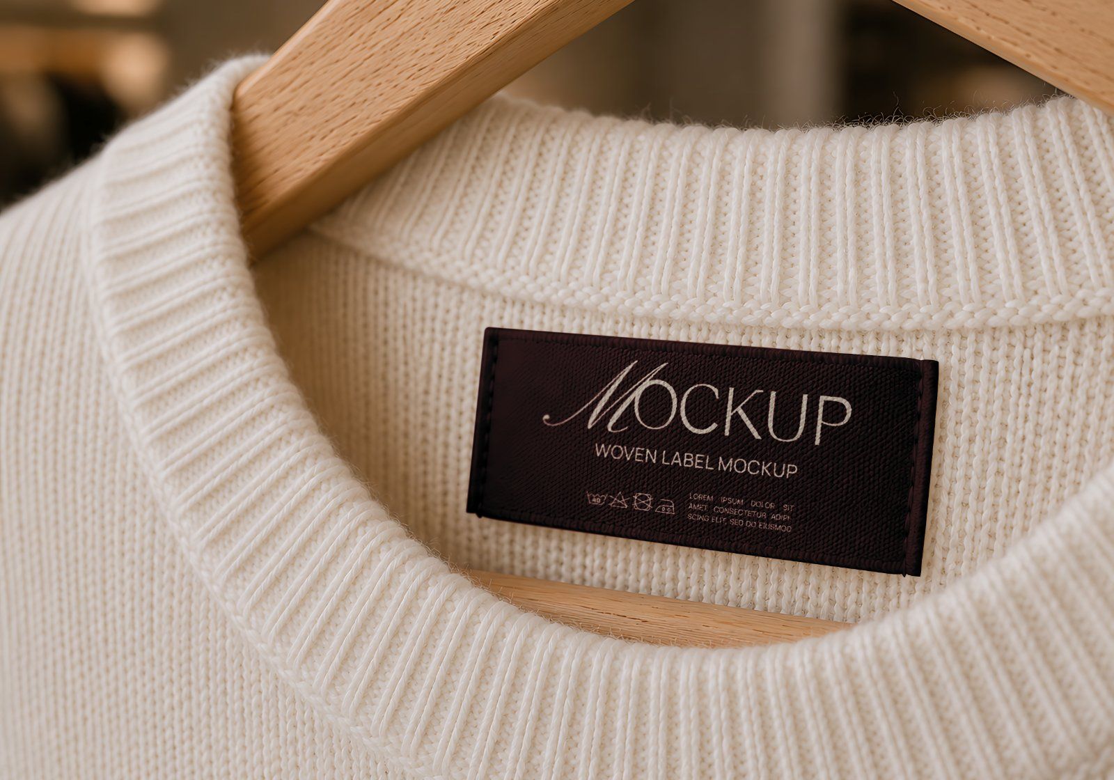 Fashion Store Branding Mockup Bundle - 15 PSD Templates  Luxury Boutique & Fashion Store — image 14