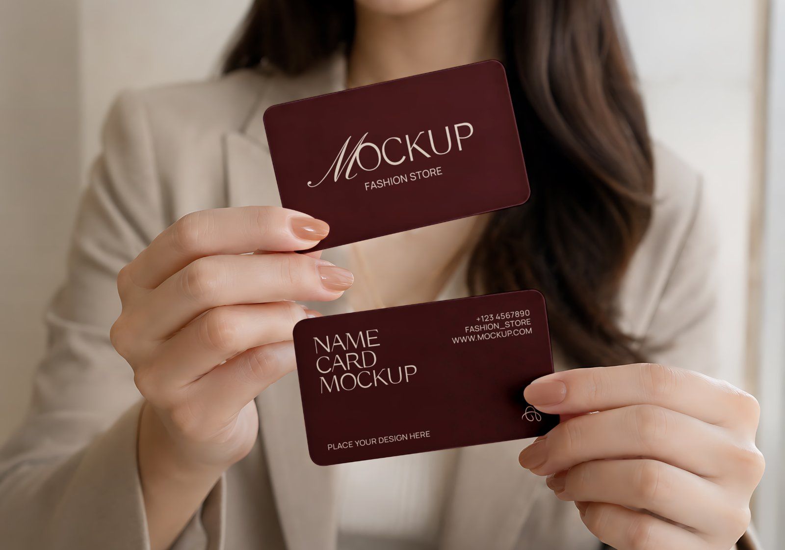 Fashion Store Branding Mockup Bundle - 15 PSD Templates  Luxury Boutique & Fashion Store — image 6