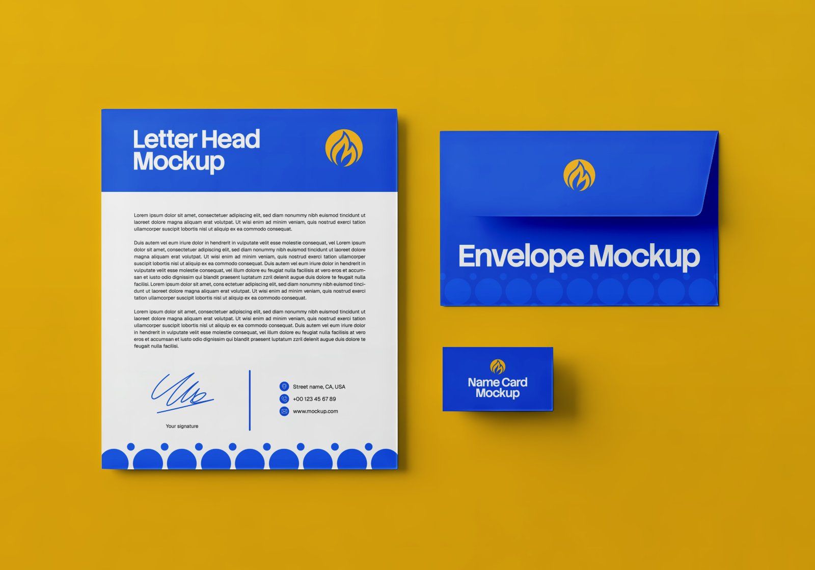 Gas Station Branding Mockup Bundle Vol.2 – 15 Premium PSD | Fuel Pump, Display Board, Uniform & Tank