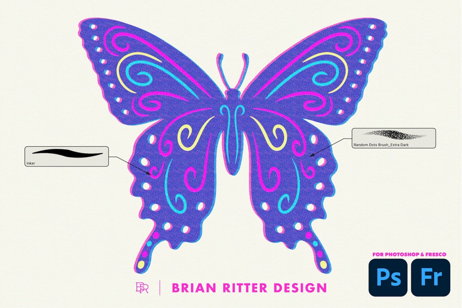 Risograph Toolkit for Photoshop — image 5