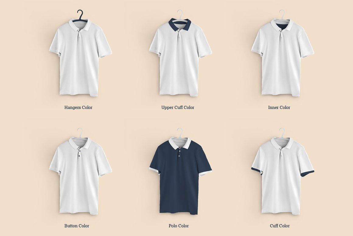 8 Mockups Polo — image 4