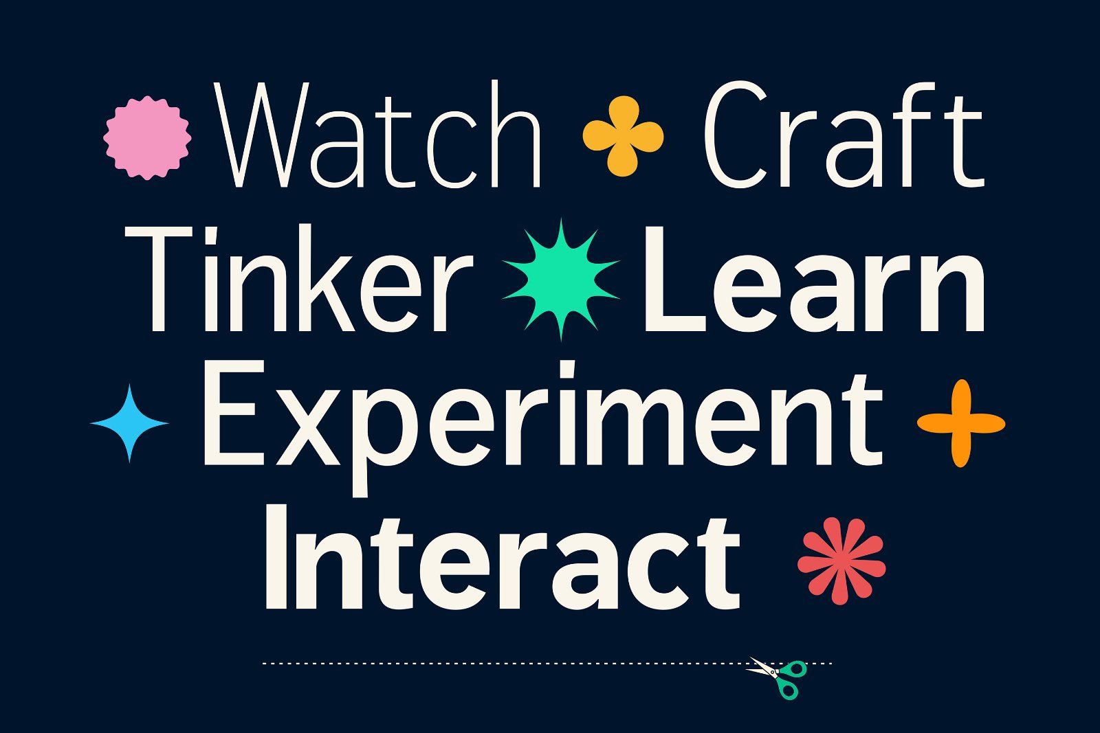 Refinder - Family Font — image 5